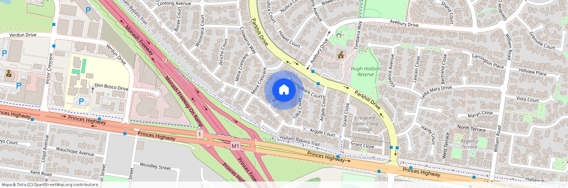 3A Yate Mews, Berwick VIC 3806