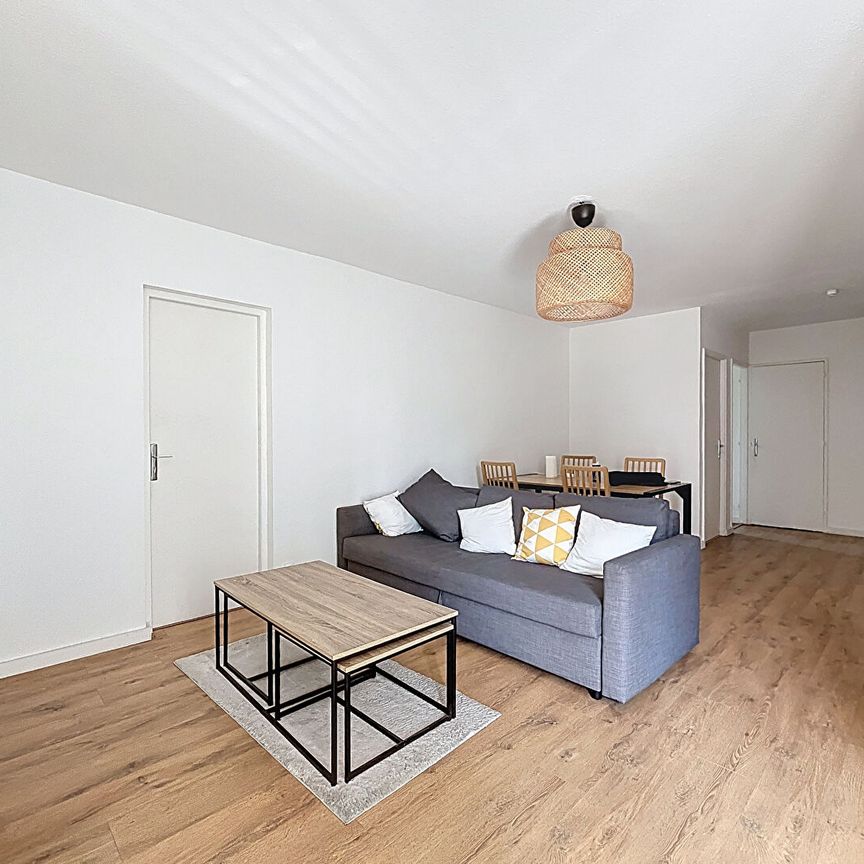 Appartement 1 pièce - Photo 1
