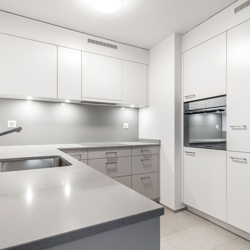 Modern, newly renovated apartment with south-facing balcony - Photo 1