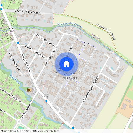 1256, Troinex, Chemin Jeanne-Lavergnat, 18