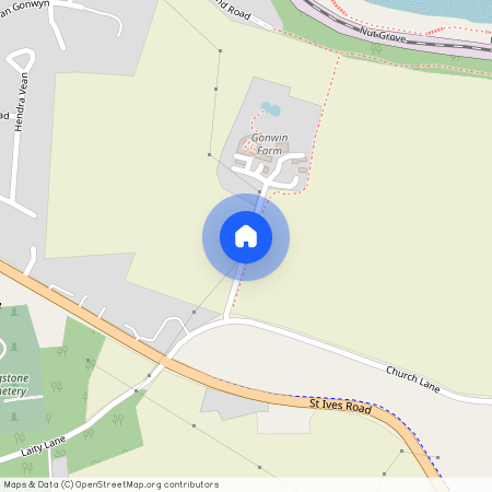 Gonwin Manor Drive, St. Ives TR26