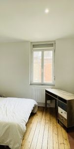 Amiens SAINT-PIERRE - TYPE 1 MEUBLE - Photo 3