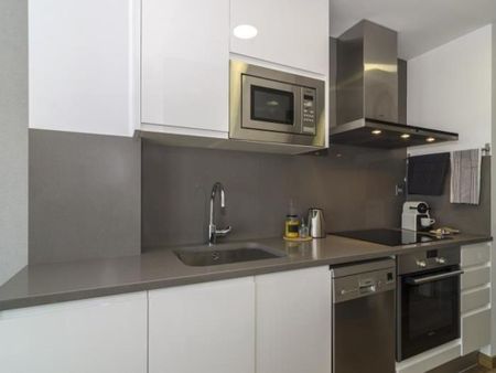 1 room luxury Apartment for rent in Sitges, Spain - Photo 5