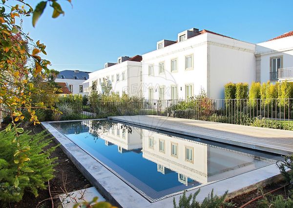 Apartamento T3 em Lisboa