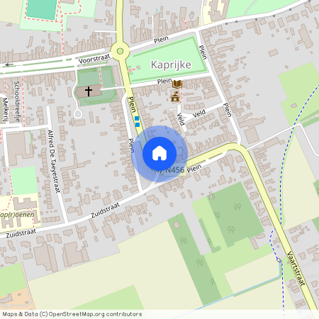 Plein 90 / 0201, 9970 Kaprijke