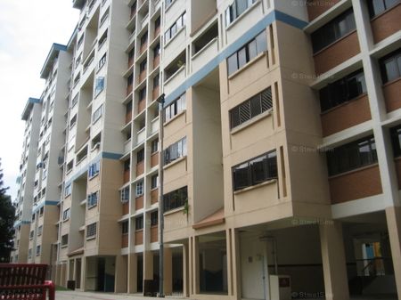 Blk 121 Serangoon North Avenue 1 (Serangoon), HDB 5 Rooms - For Rent - Photo 2