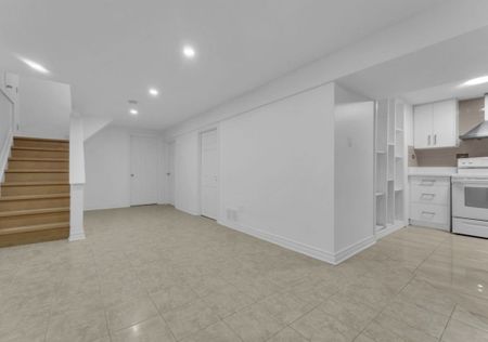 For Lease - 26 Silbury Drive Unit# Bsmt, Toronto, Ontario - Photo 5