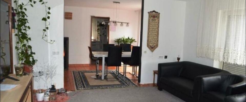 5 Zimmer Wohnung in Buchen Hainstadt - Foto 1
