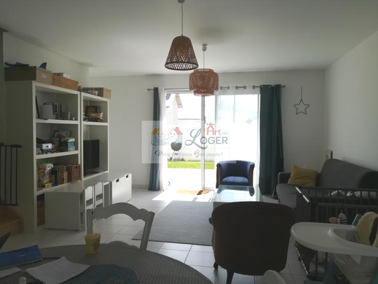 Location Maison 5 pièces 105m² THOUARE SUR LOIRE 44470 - Photo 1
