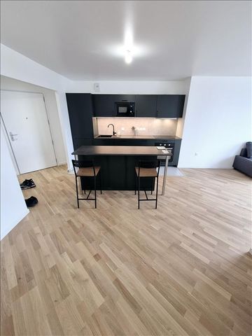 3 pièces - Meublé - 61,69 m² - 9ème étage - Colocation non autorisée - Photo 4