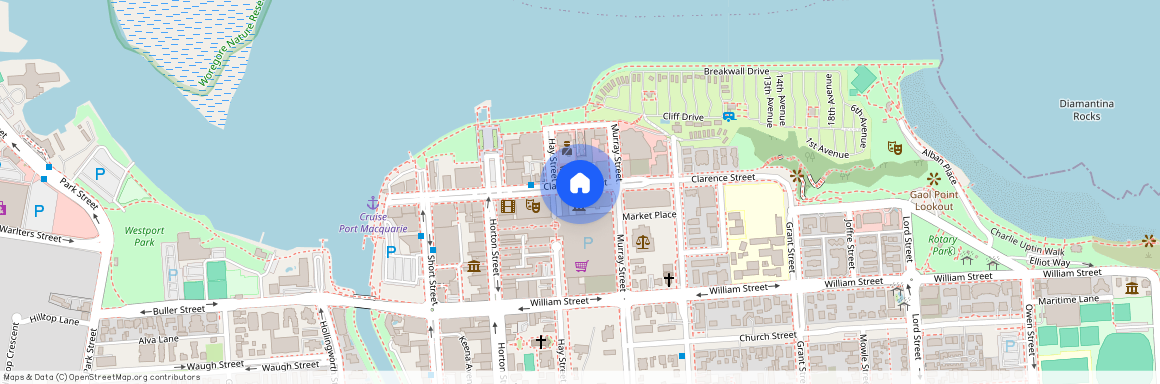 Port Macquarie, Mid North Coast