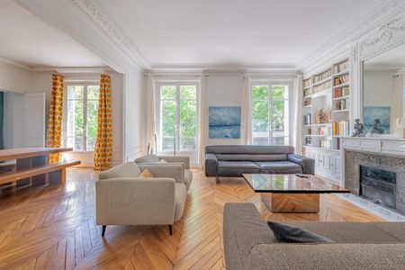 Appartement à louer Rue Michel Ange, Paris 16ème - Photo 4