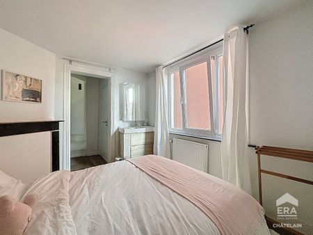Gemeubileerd appartement met 1 slaapkamer te huur in Elsene - Photo 4