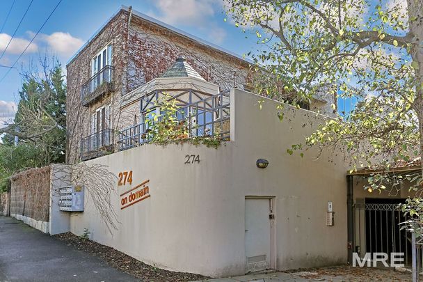10/274 Domain Road, South Yarra - Photo 1