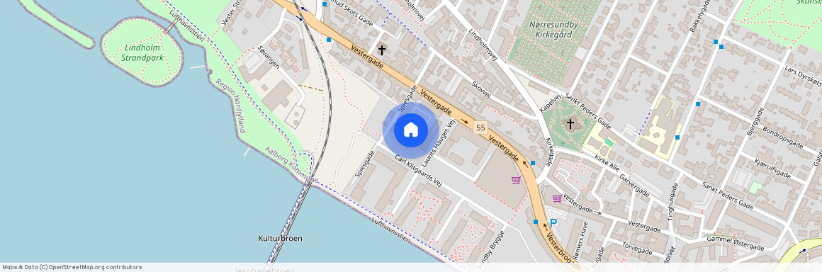 Spiesgade 40, 1. 3 9400 Nørresundby