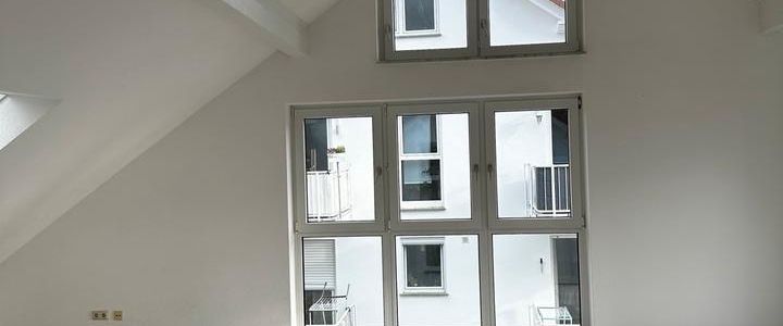 Galeriewohnung in ruhiger Lage in Bad Schwalbach zu vermieten - Foto 1