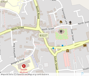 Barnstaple Street, South Molton, Devon, EX36 - Photo 1