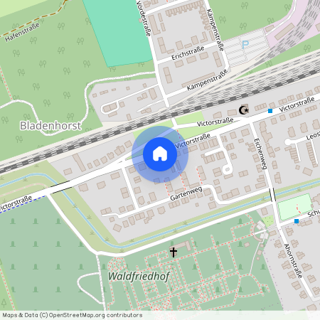 Victorstraße 117, 44579 Castrop-Rauxel