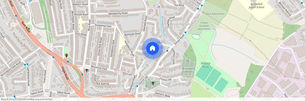Jean Road, Brislington, Bristol, BS4