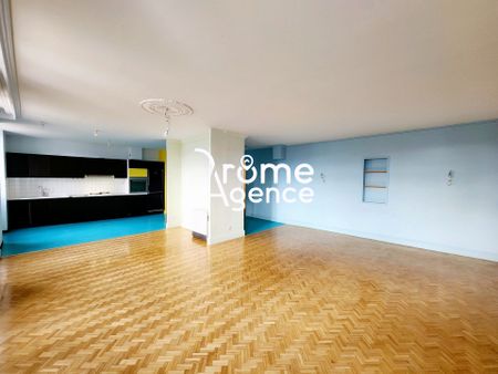 Location Appartement 5 pièces 116m² ST MARCEL LES VALENCE 26320 - Photo 5