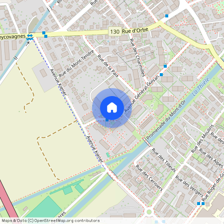 Av. Général-Guisan 58 1400 Yverdon-les-Bains