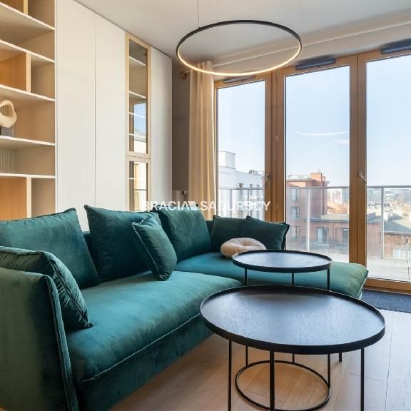 Mieszkanie Kraków Dębniki powierzchnia 42.0 m² C206-WM-25796 - Фото 1