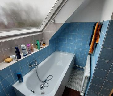 Gemütliche 1-Zimmer-Dachgeschosswohnung in Bochum-Weitmar-Mark - Foto 1