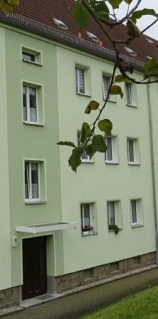 Kleine Vierraumwohnung in schöner Wohnlage - Foto 1