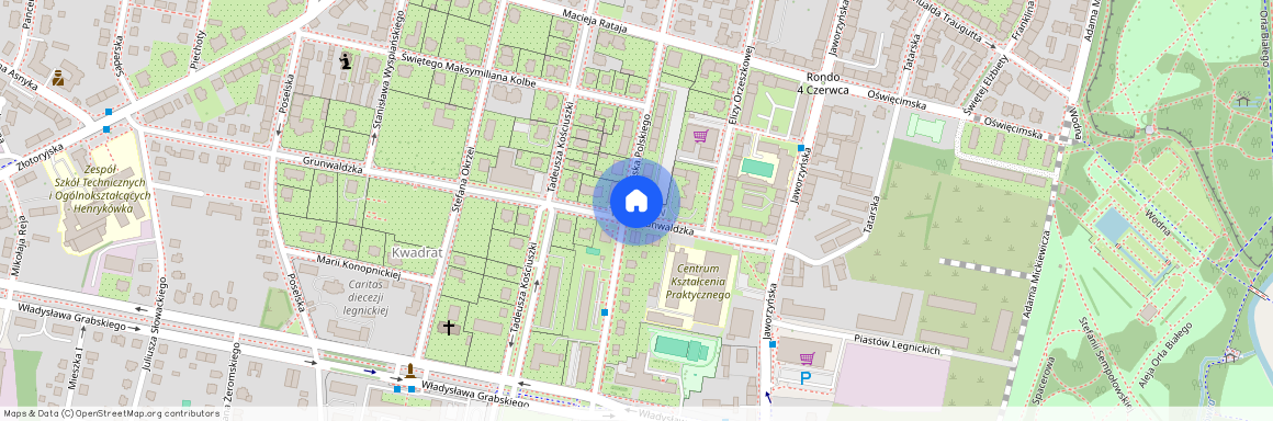 Legnica, dolnośląskie