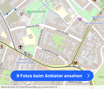 2-bedroom apartment for rent in Leipzig - Foto 1