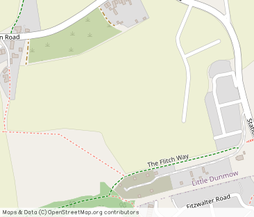 Moors Field Drive, Little Dunmow, CM6 - Photo 1