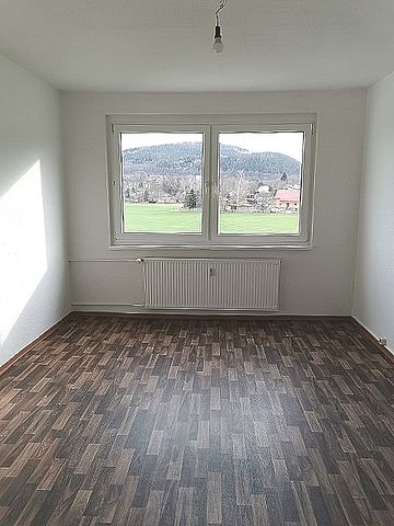 3 ZKB mit Ausblick sucht neue Bewohner zum Liebhaben! - Foto 4