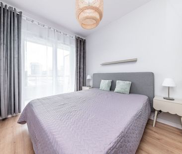 Mieszkanie 2 pok. | Garaż | Galeria Mokotów 37 m² - Photo 6