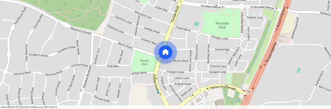 391 Parade Road, WA 6230, Dalyellup