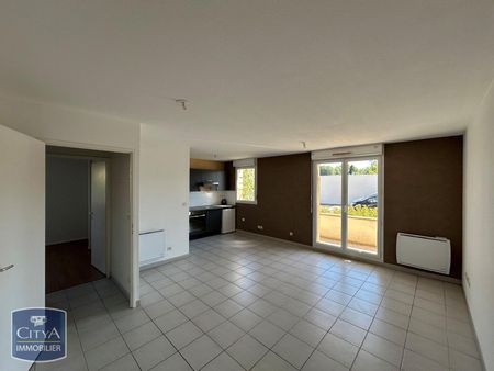 Location Appartement 2 pièces 45m² LUNEVILLE 54300 - Photo 4