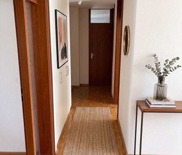 3.5-Zimmer-Maisonettewohnung in Allschwil - Photo 6