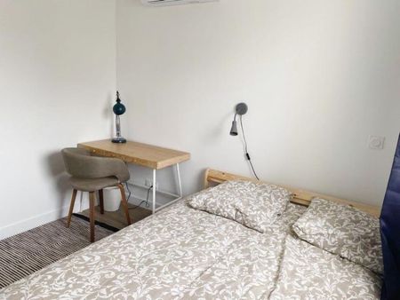 Location Appartement 1 pièce 14m² TALENCE 33400 - Photo 2