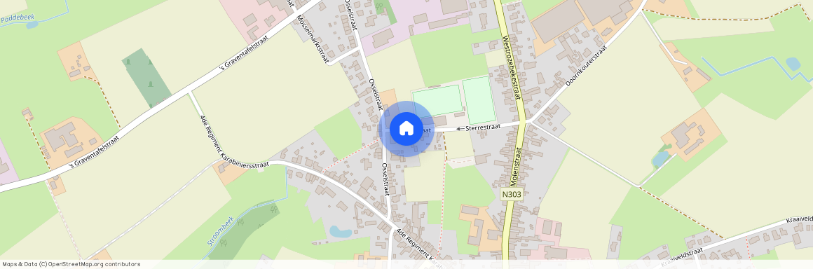 Sterrestraat 6, 8980 Passendale