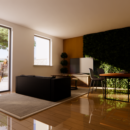 3. Exklusive Mietwohnung | Kernsanierung | Erstbezug | Modernes Wohndesign - Foto 1