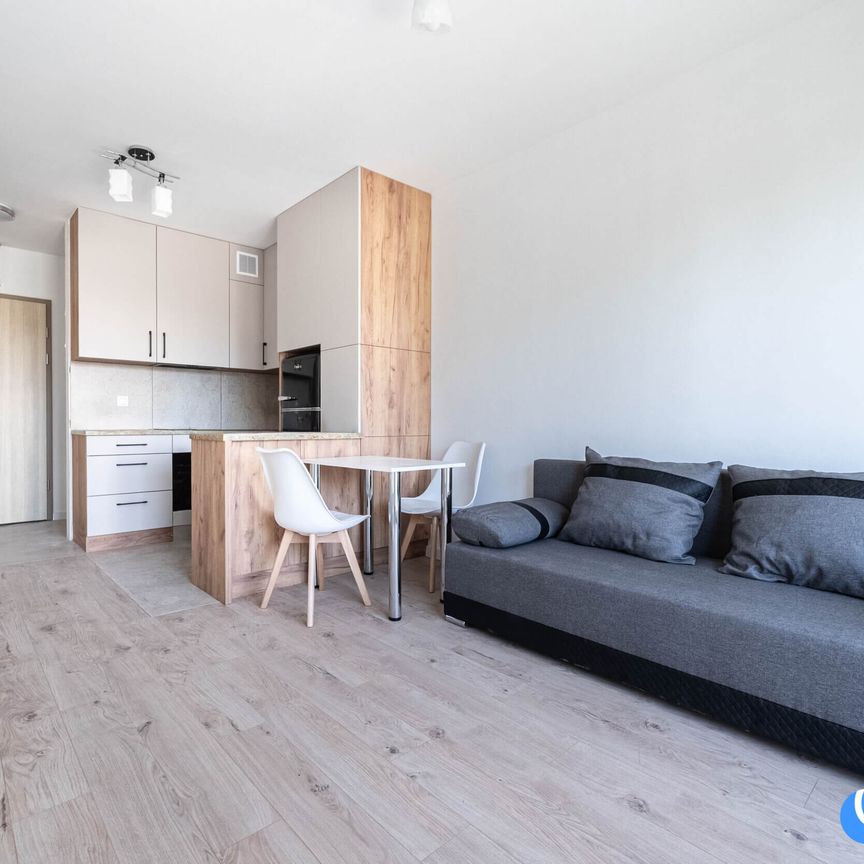 Nowe 2-pok*38m2*Głowackiego*balkon*parking - Photo 1