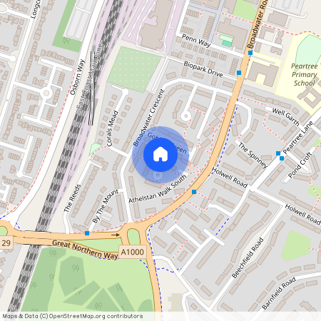 CRESWICK COURT, WELWYN GARDEN CITY, Welwyn Garden City