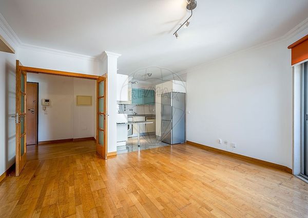 Apartamento T1 em Lisboa
