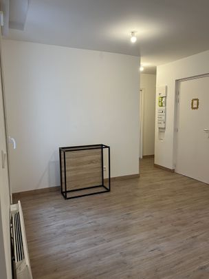 F3 de 54,45 m² secteur Médiathèque - MEAUX - Photo 1