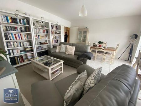 Location Appartement 3 pièces 72m² LA RICHE 37520 - Photo 2
