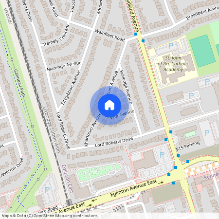 2 Maretta Avenue Unit# Basement #A, Toronto