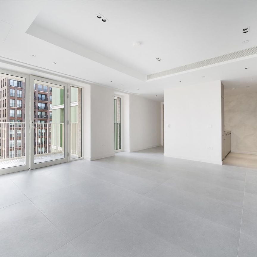 1 Lewis Cubitt Park, London - Photo 1