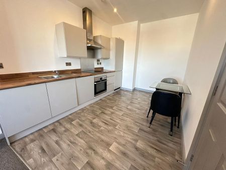 1 bedroom flat to rent - Photo 3