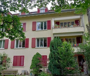 4 Zimmer-Wohnung in Bern - Bern-Felsenau, möbliert, auf Zeit - Foto 2