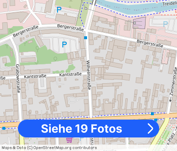 Großzügige 3-Zimmer-Wohnung mit Balkon in Eberswalde - Foto 1