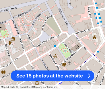 Royal House LE1 5BP - Photo 1